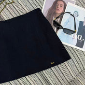 DIOR 26S A-LINE MINI SKIRT 1378