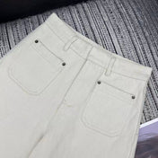 DIOR 26S WIDE-LEG JEANS 1180