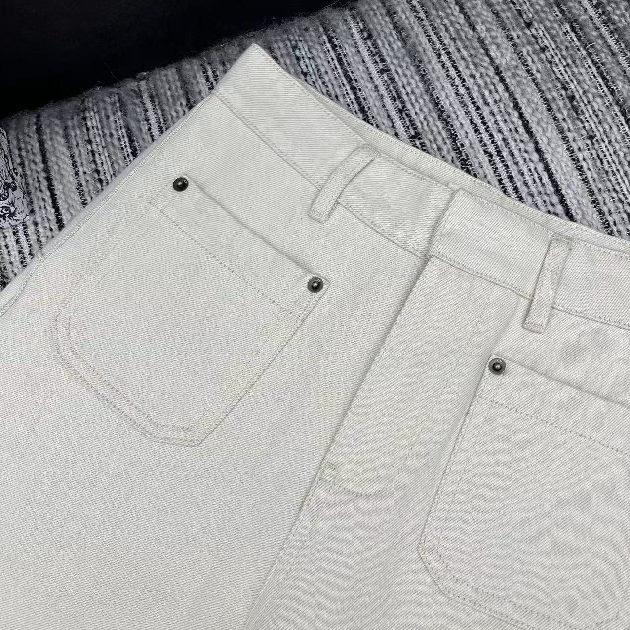 DIOR 26S WIDE-LEG JEANS 1180