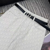 DIOR 26S STRAIGHT-LEG JEANS 1162