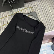 YSL 26S LONG SLEEVE T-SHIRT 240