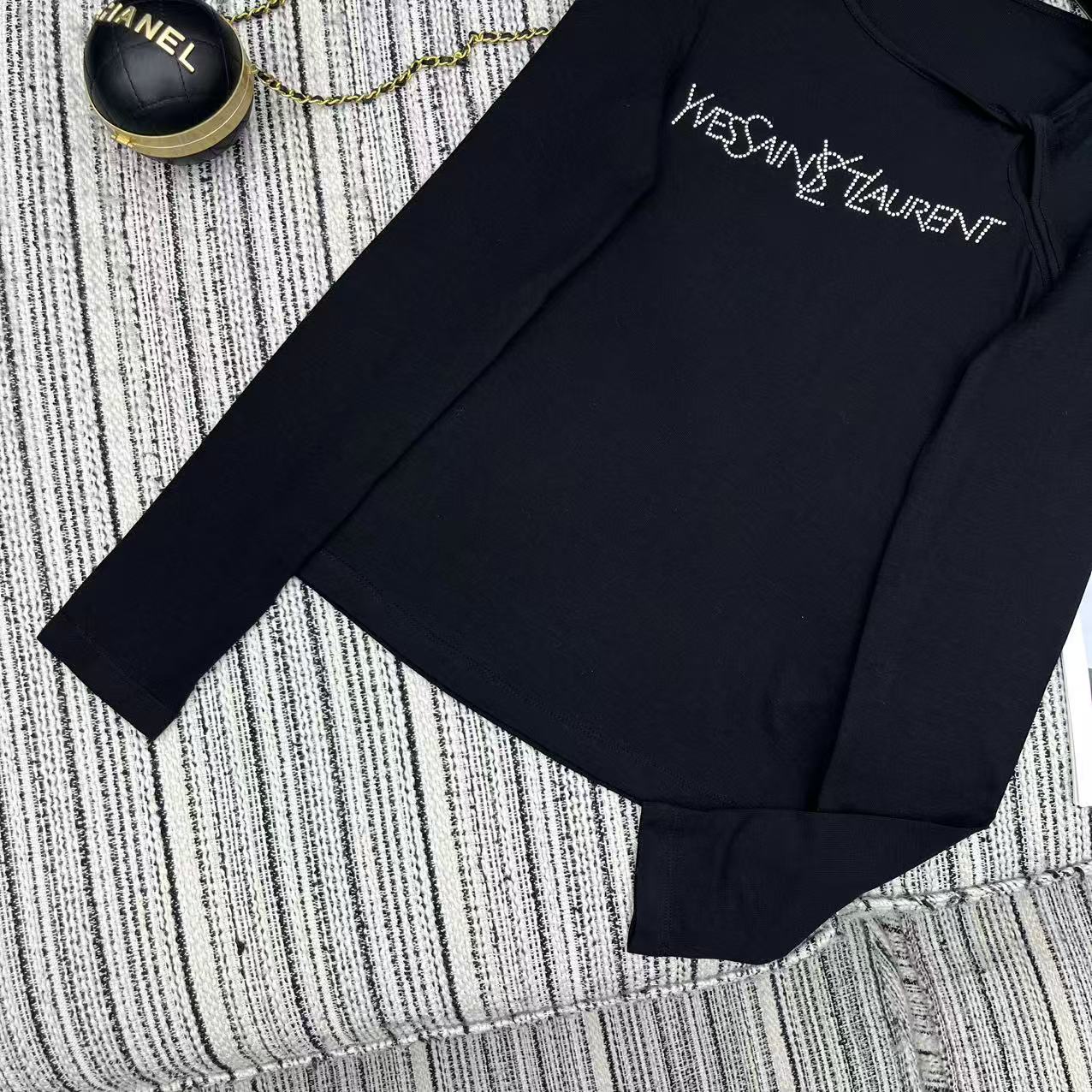 YSL 26S LONG SLEEVE T-SHIRT 240