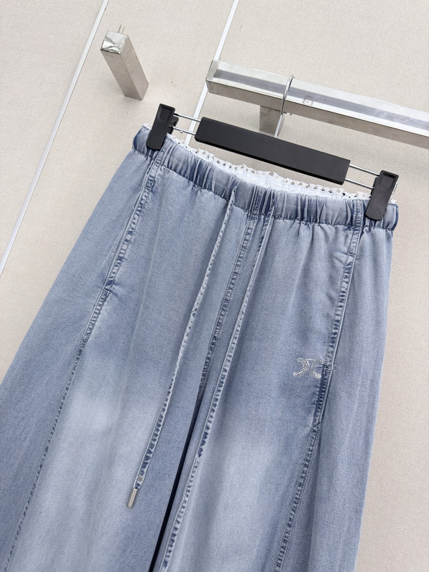 CELINE 26S WIDE LEG PANTS 312