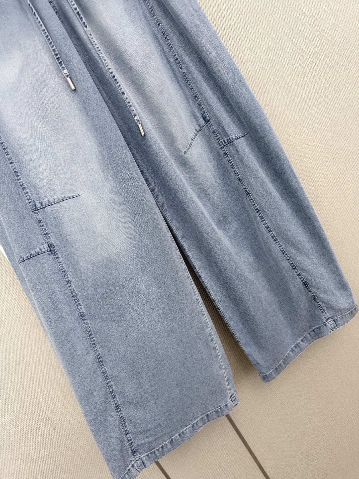 CELINE 26S WIDE LEG PANTS 312