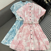 DIO DRESS STAND COLLAR 25S IN POLYESTER 266656