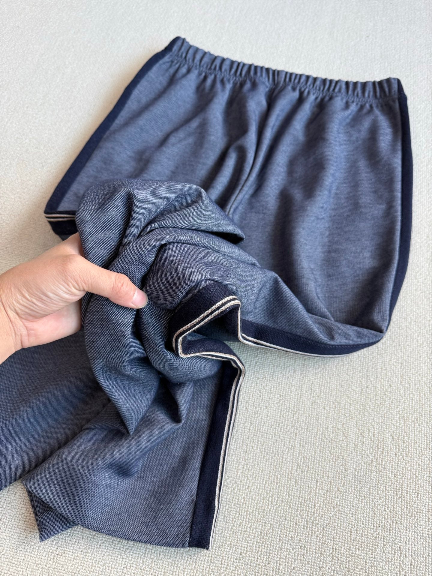 MIUMIU SPORTS PANTS STYLE 590
