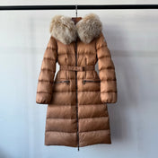 MONCLER 25S LONG DOWN JACKET 369