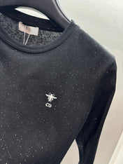 DIOR 25S LONG-SLEEVE T-SHIRT STYLE 104