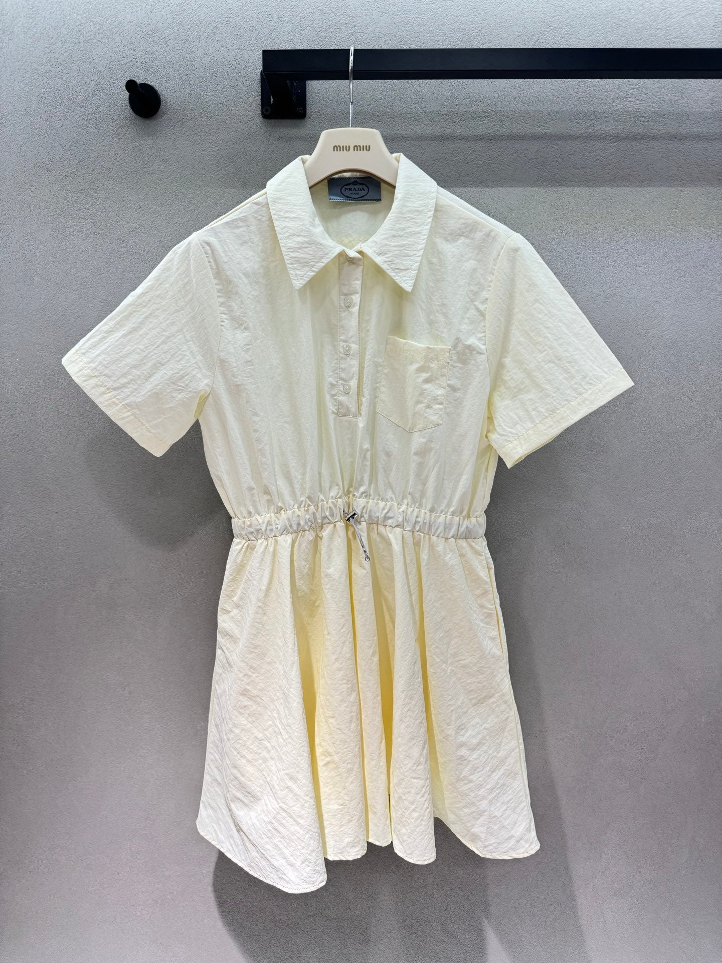 PRADA 26S DRESS STYLE 869