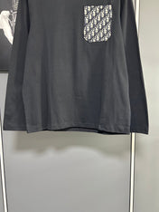 DIOR 25S LONG SLEEVE T-SHIRT 453