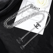 CHANEL 25S CHAIN BELT 612637