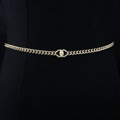 CHANEL 25S CHAIN BELT 611799