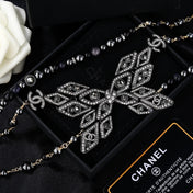 CHANEL 25S CHAIN BELT STONE-EMBELLISHED 611726