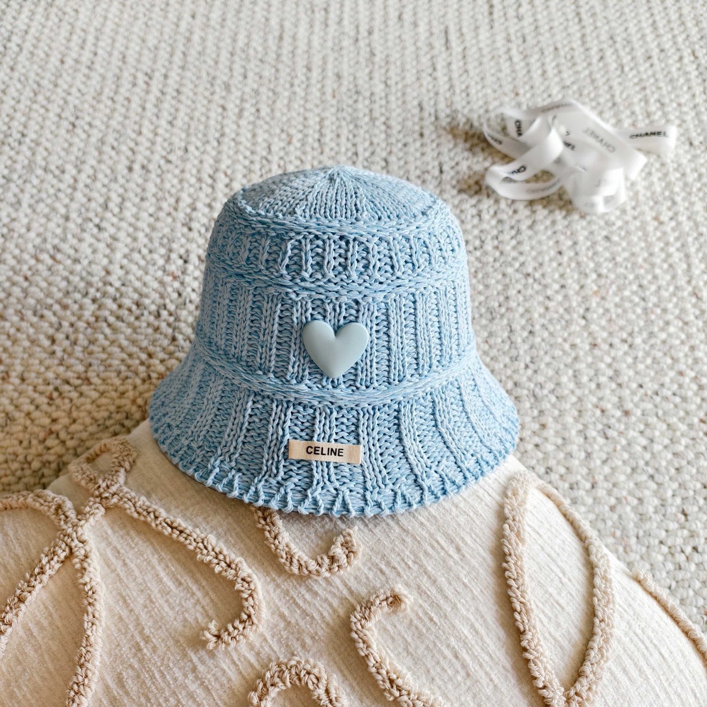 CELINE 26S BUCKET HAT STYLE 53