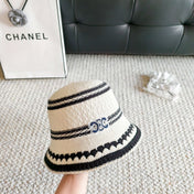 CELINE 26S DOME BUCKET HAT STYLE 50