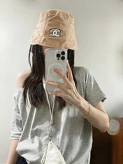 CHANEL 26S BUCKET HAT 336124