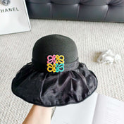 LOEWE 26S STRAW SUN HAT STYLE 160
