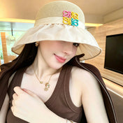 LOEWE 26S STRAW SUN HAT STYLE 158