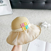 LOEWE 26S STRAW SUN HAT STYLE 158