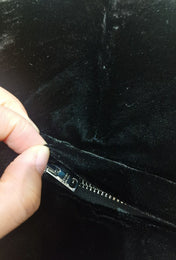 PRADA 25S VELVET VEST 572