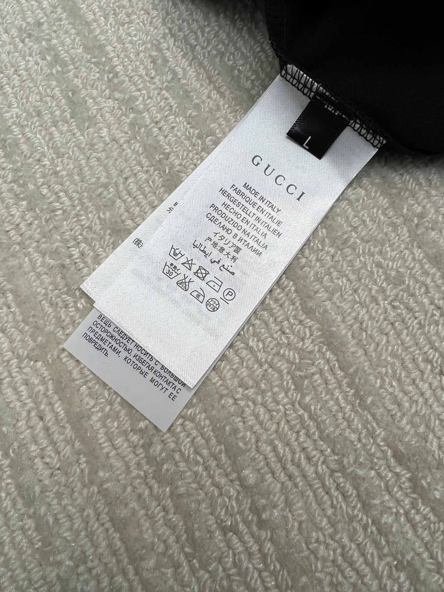 GUCCI 26S T-SHIRT 160