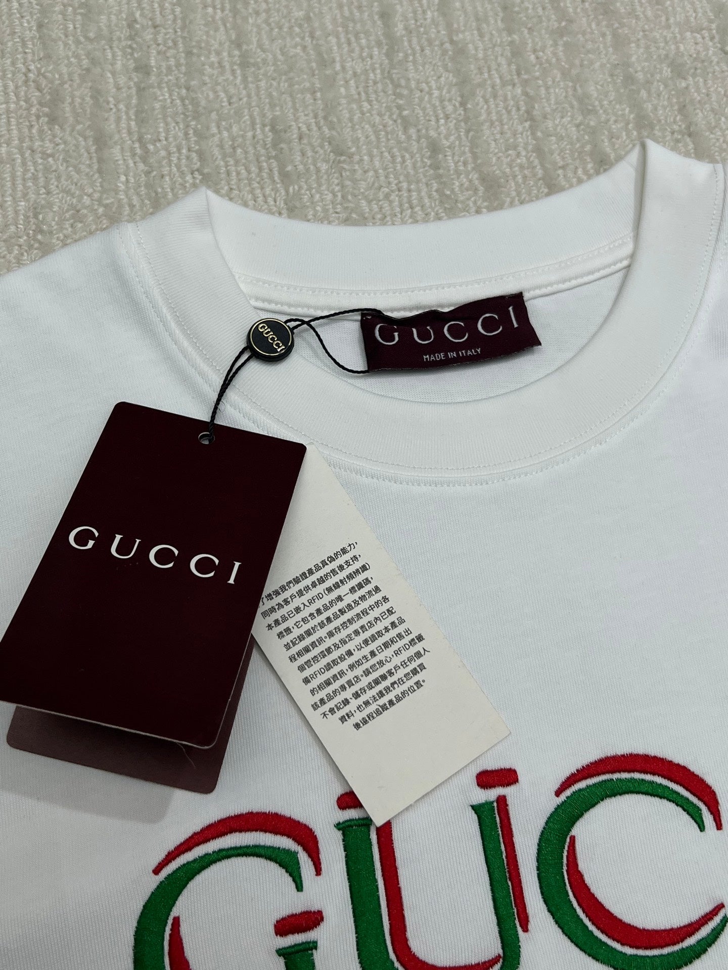 GUCCI 26S T-SHIRT 159