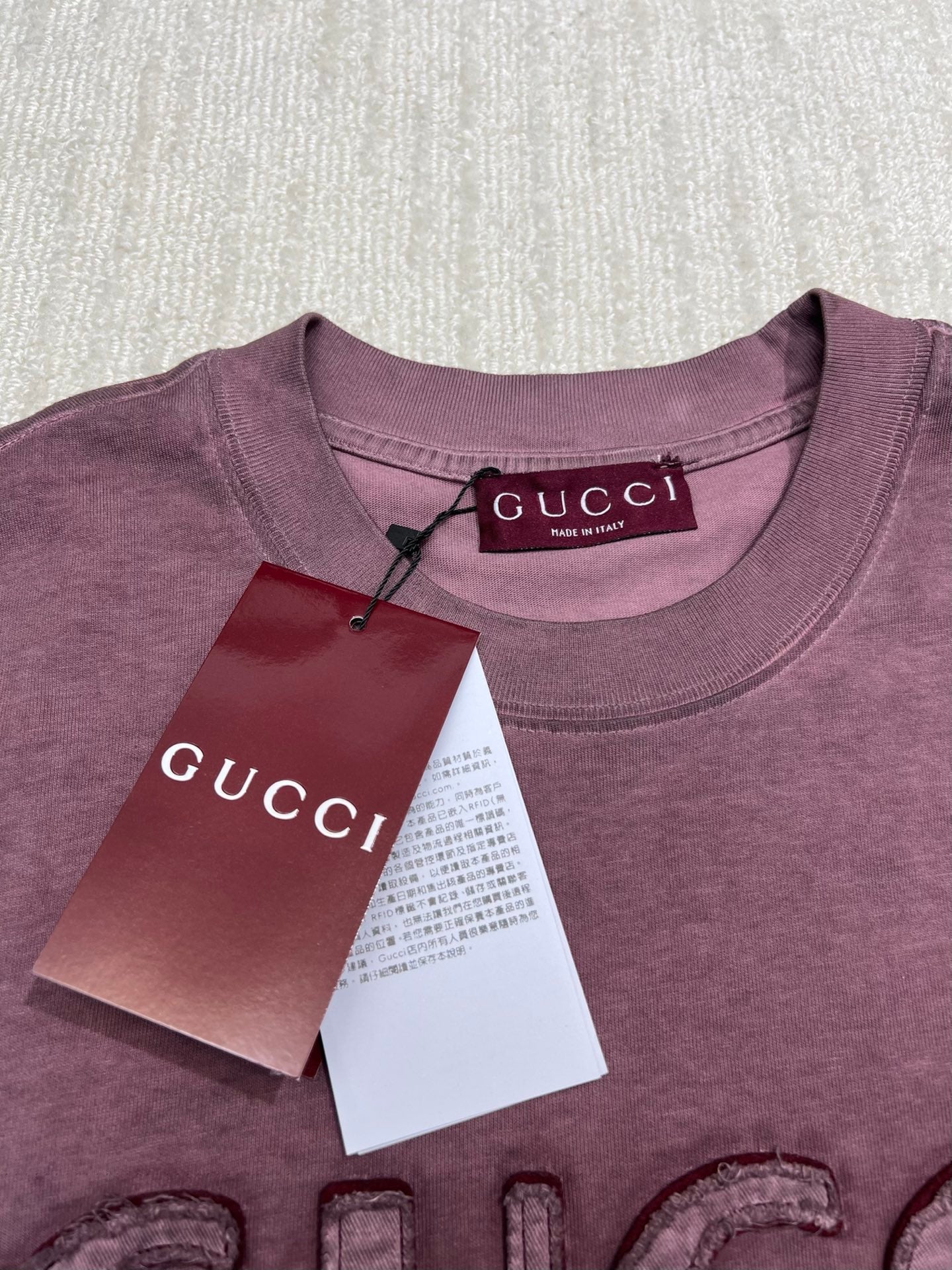 GUCCI 26S T-SHIRT 158