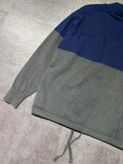 LOEWE 26S ZIP-UP KNIT CARDIGAN 723