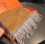 SCARF 180 CM IN COLORFUL CASHMERE 396307