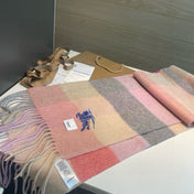BBR SCARF 200 CM IN CASHMERE 486825