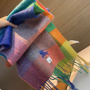 BBR SCARF 200 CM IN CASHMERE 486826