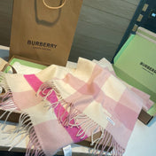 BBR SCARF 168 CM IN CASHMERE 487386