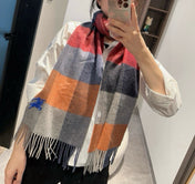 BBR SCARF 180 CM IN CASHMERE 504425