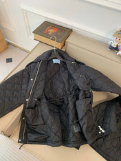 PRADA 25S LONG DOWN COAT 233