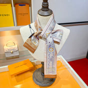LV 26S SCARF 120 IN SILK 320695