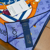 LV 26S SCARF 90 IN SILK 315065