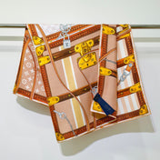 LV 26S SCARF 90 IN SILK 320846