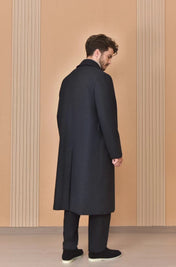 LORO PIANA 26S LONG COAT 729