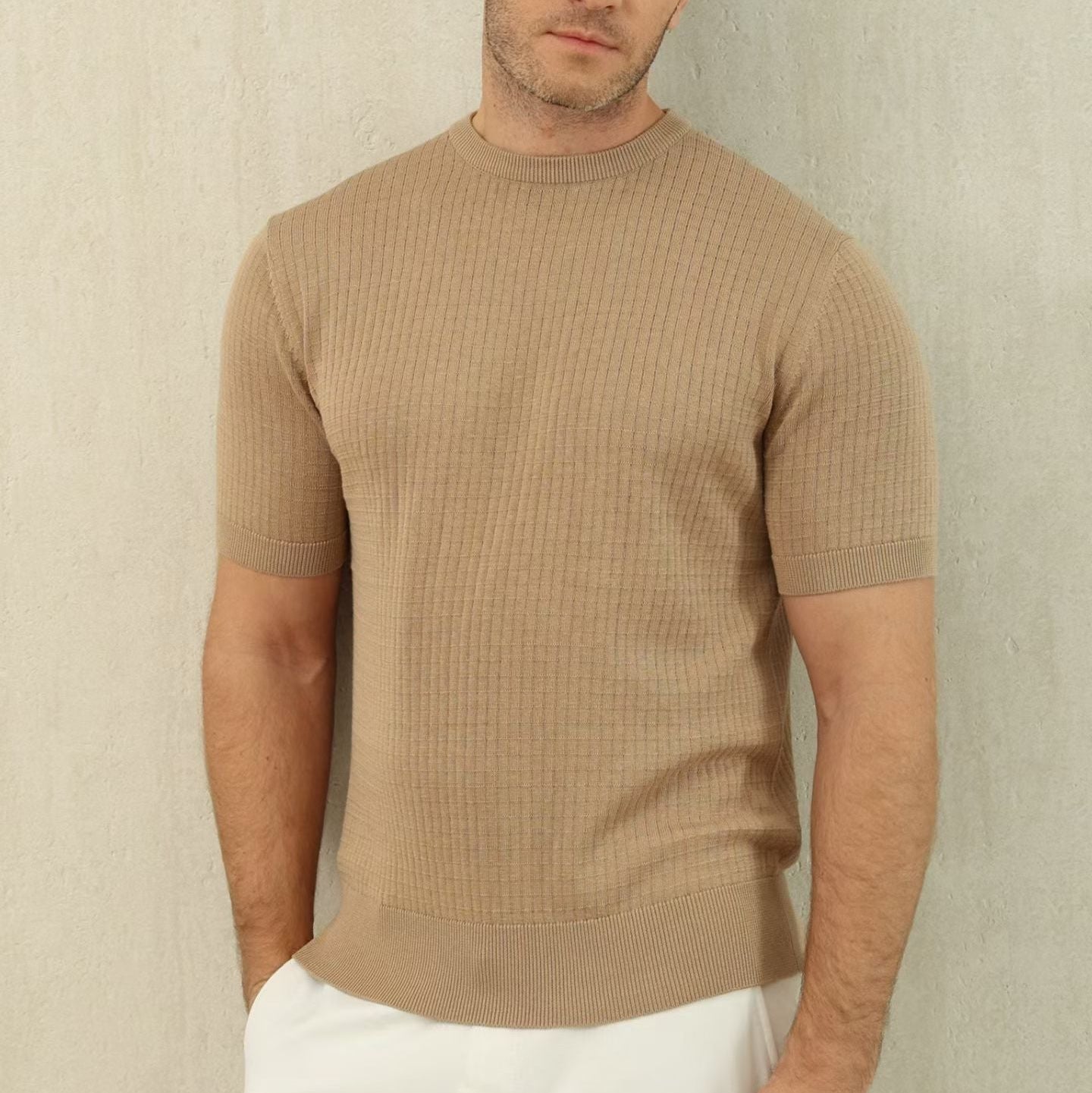 LORO PIANA 26S SHORT SLEEVE T-SHIRT 723