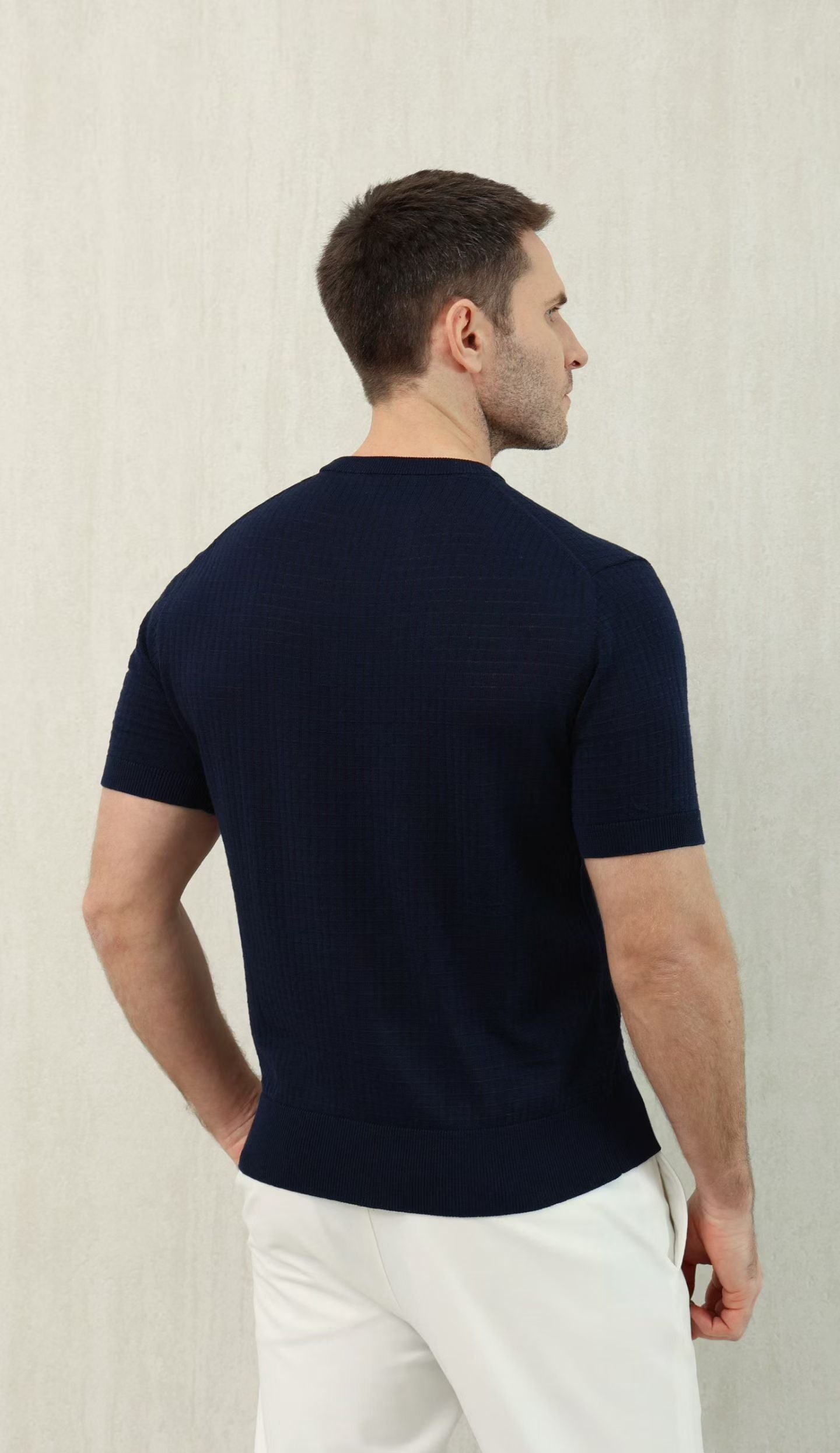 LORO PIANA 26S SHORT SLEEVE T-SHIRT 721