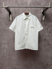 DIOR 26S SHORT-SLEEVE SHIRT 1175