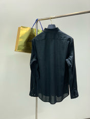 LORO PIANA 26S LONG SLEEVE SHIRT 848