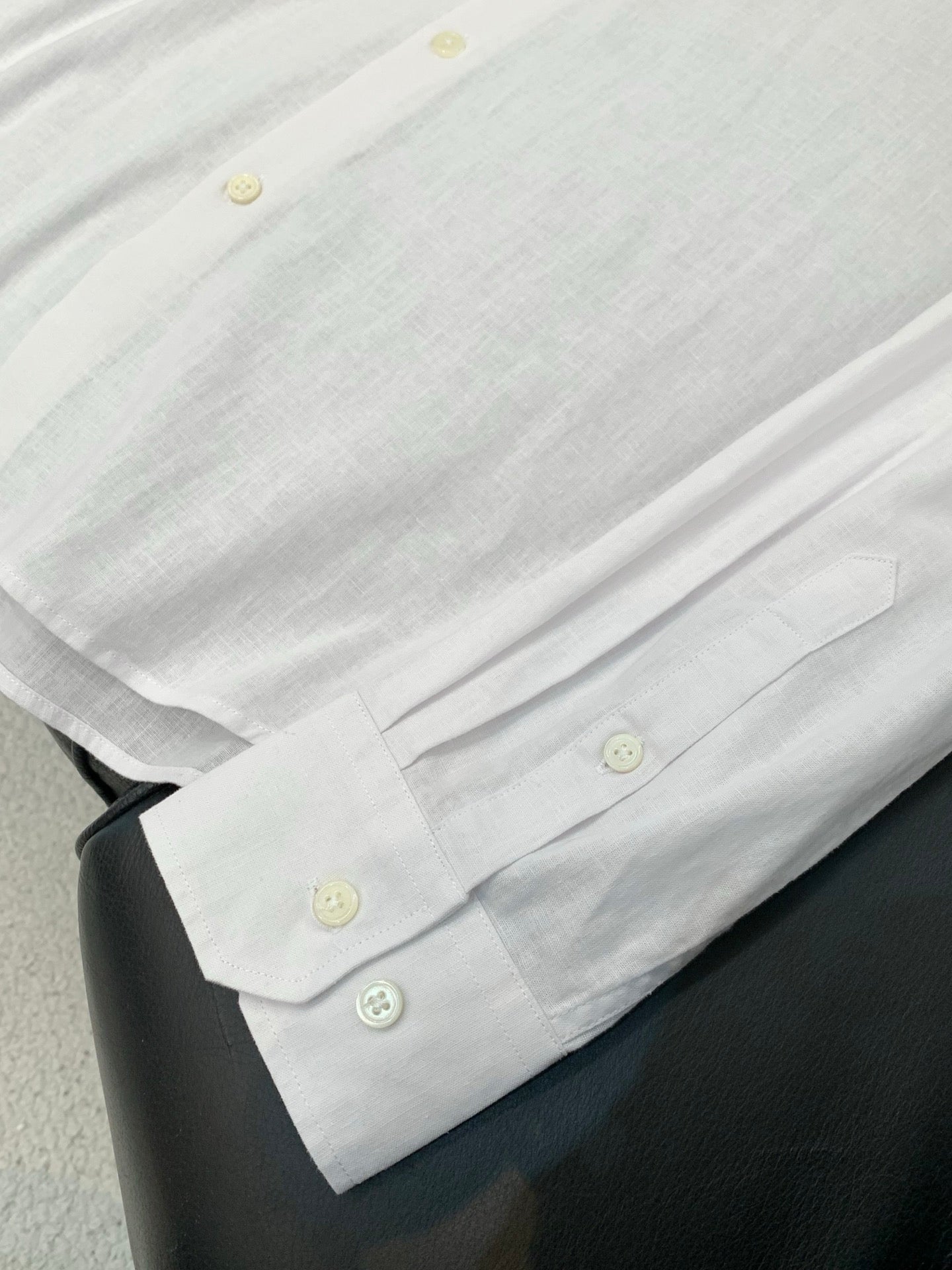 LORO PIANA 26S LONG SLEEVE SHIRT 849