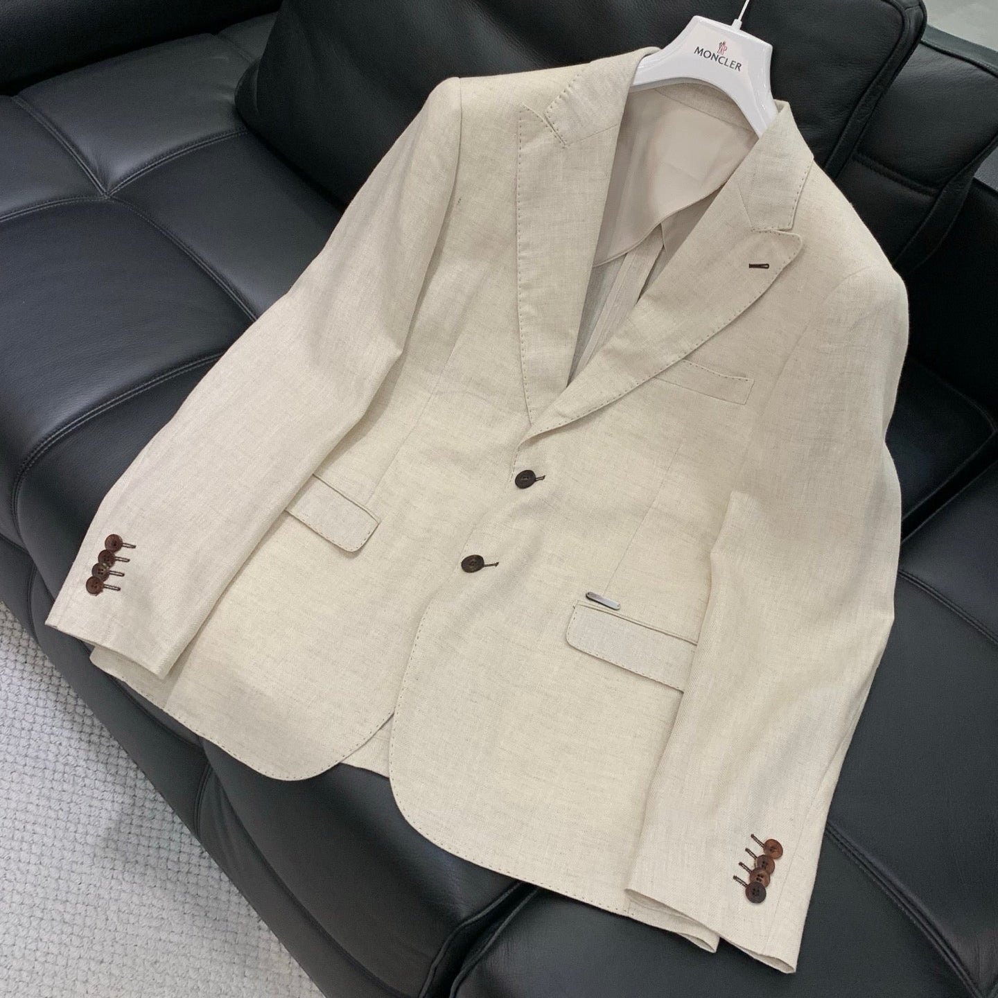 LORO PIANA 26S BLAZER 666