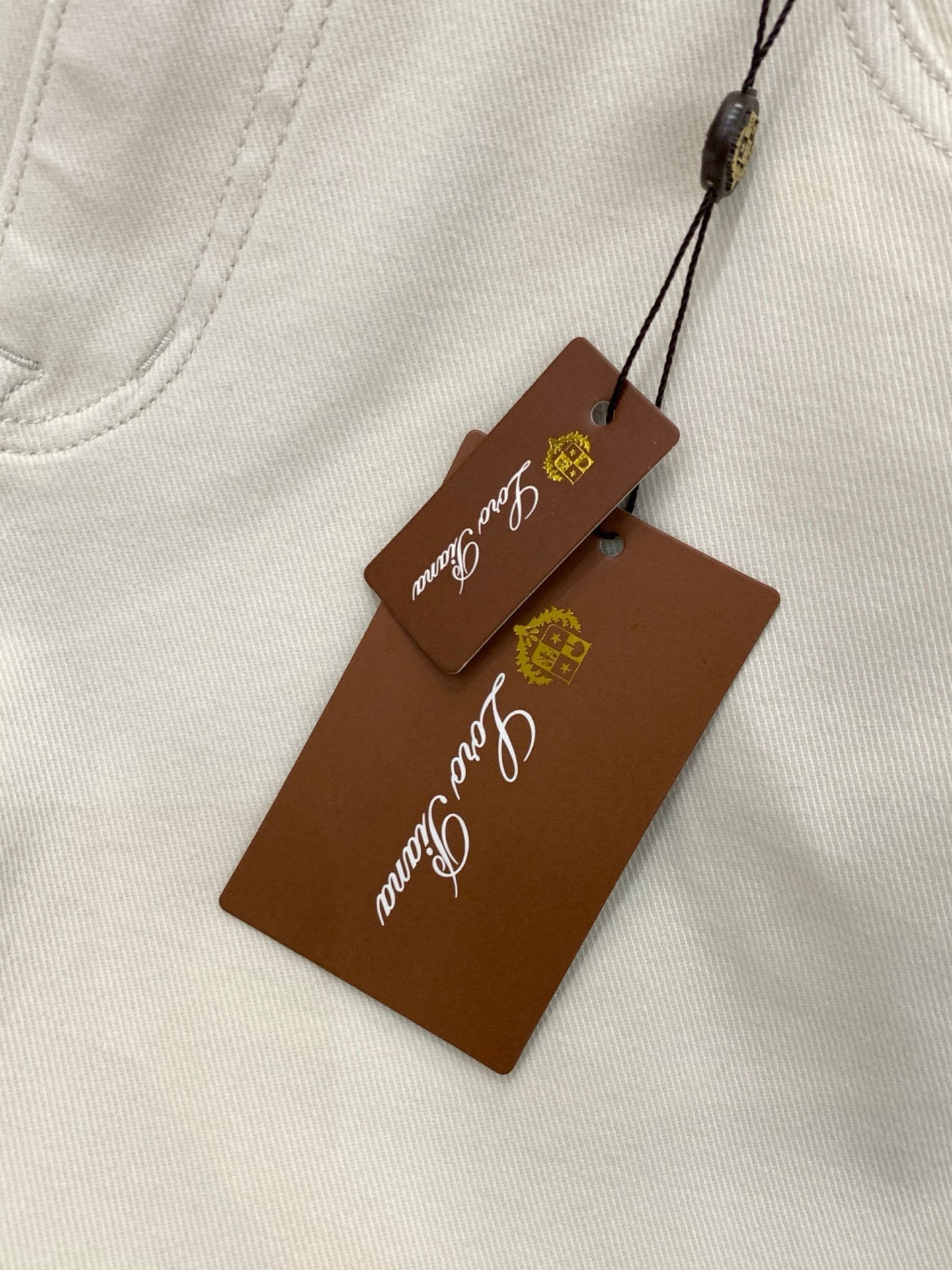 LORO PIANA 26S JEANS 668