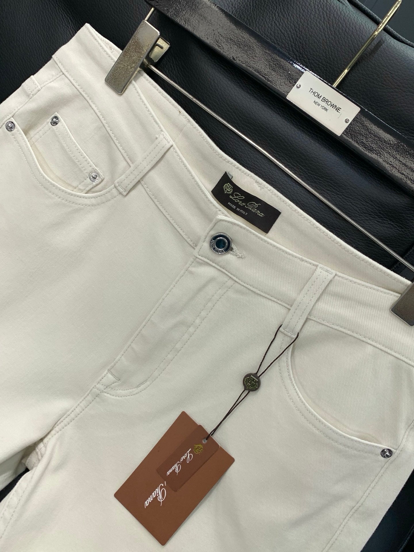 LORO PIANA 26S JEANS 668