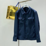 LORO PIANA 26S SHIRT JACKET 732