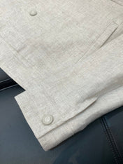 LORO PIANA 26S SHIRT JACKET 733
