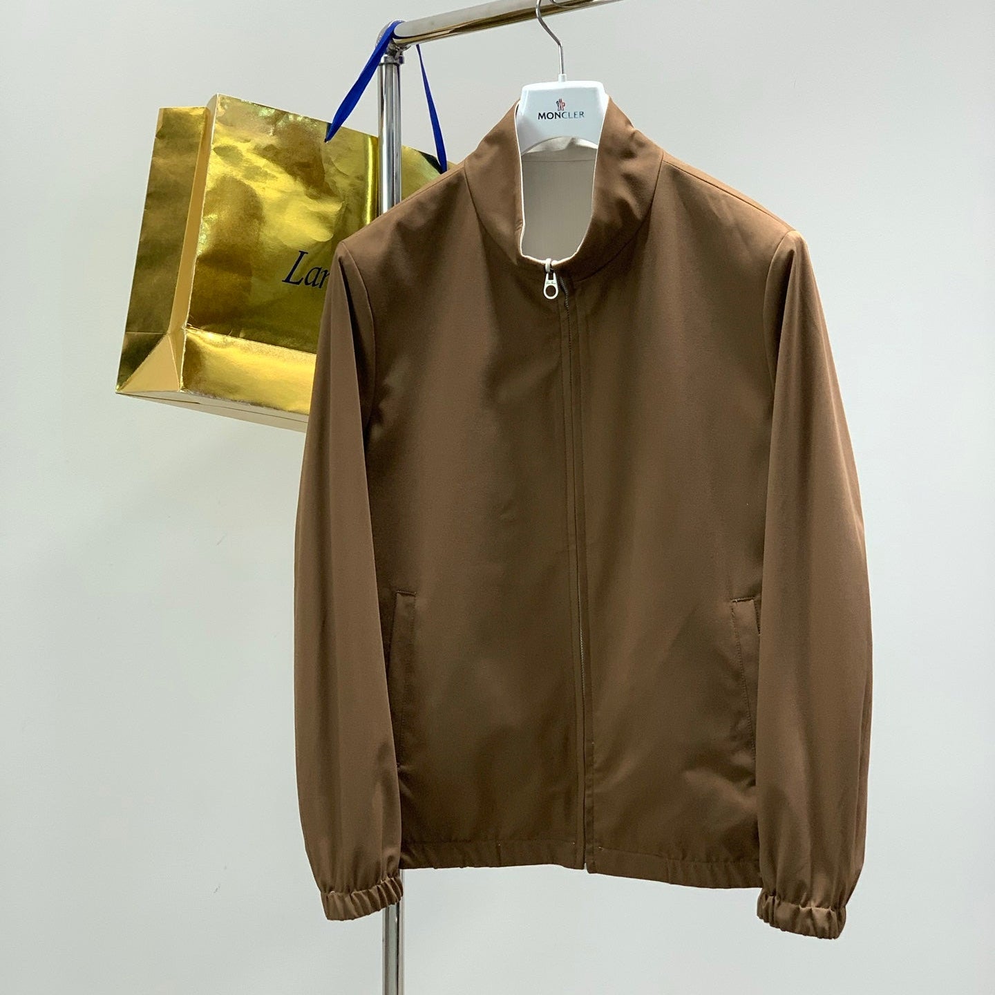 LORO PIANA 26S REVERSIBLE JACKET 734