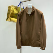 LORO PIANA 26S REVERSIBLE JACKET 734